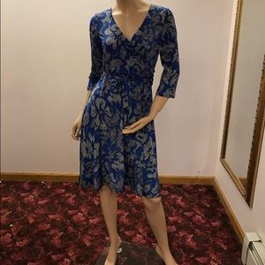 Brand new with tags Janette Fashion wrap dress